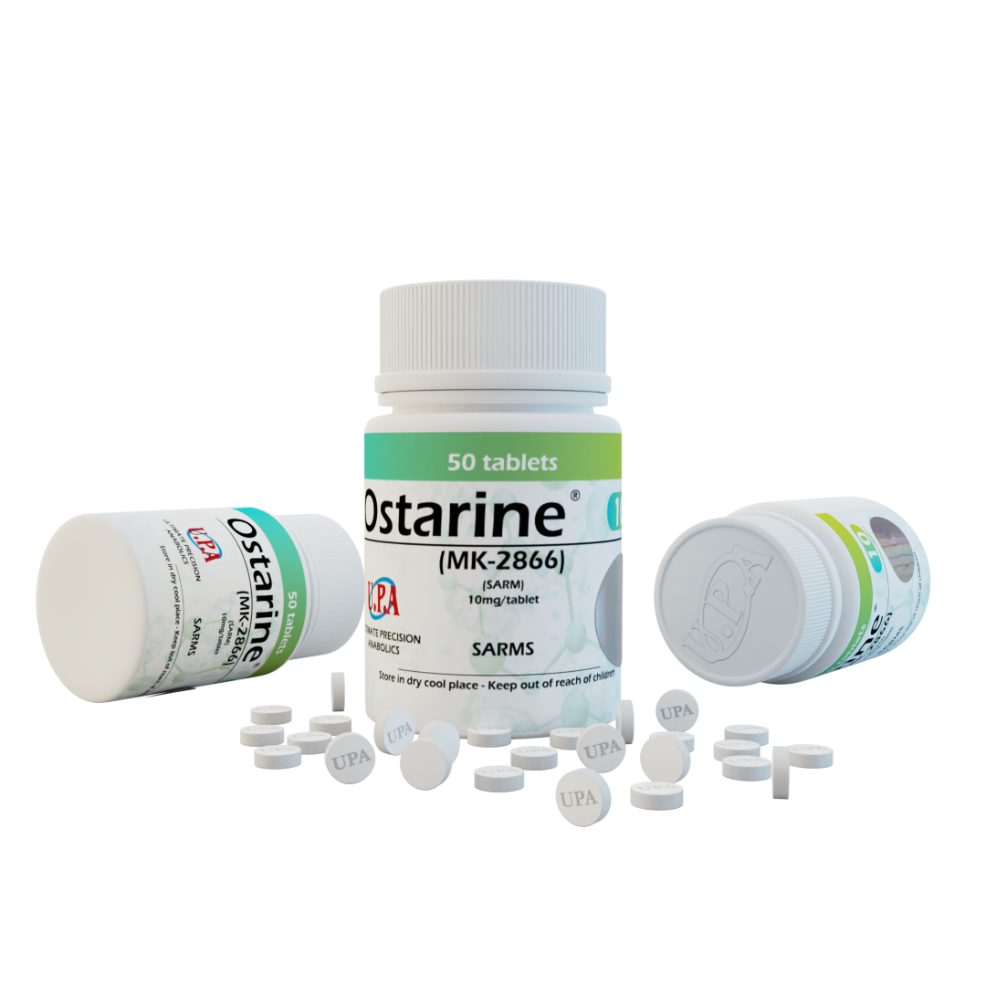 UPA Ostarine
