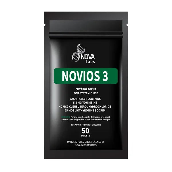 Nova Labs Novios CYT3