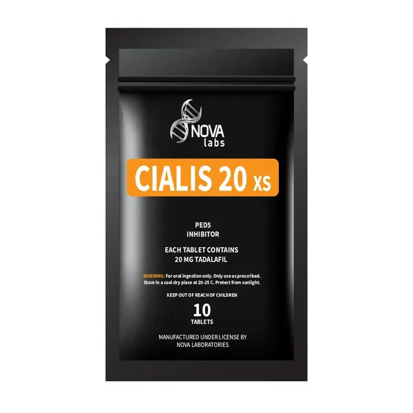 Nova Labs Cialis Once off