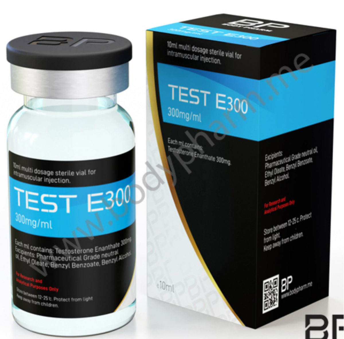 BP Test E300