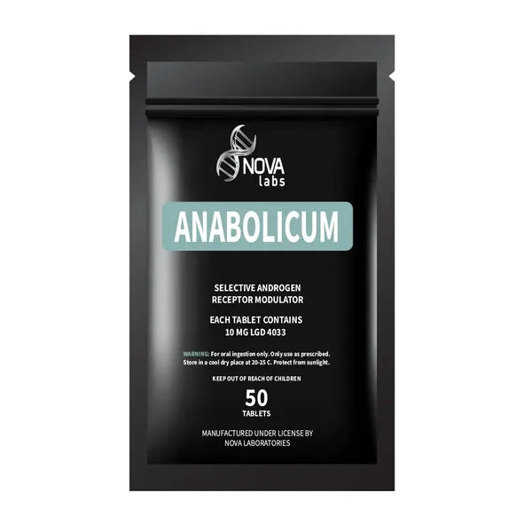 Nova Labs Anabolicum