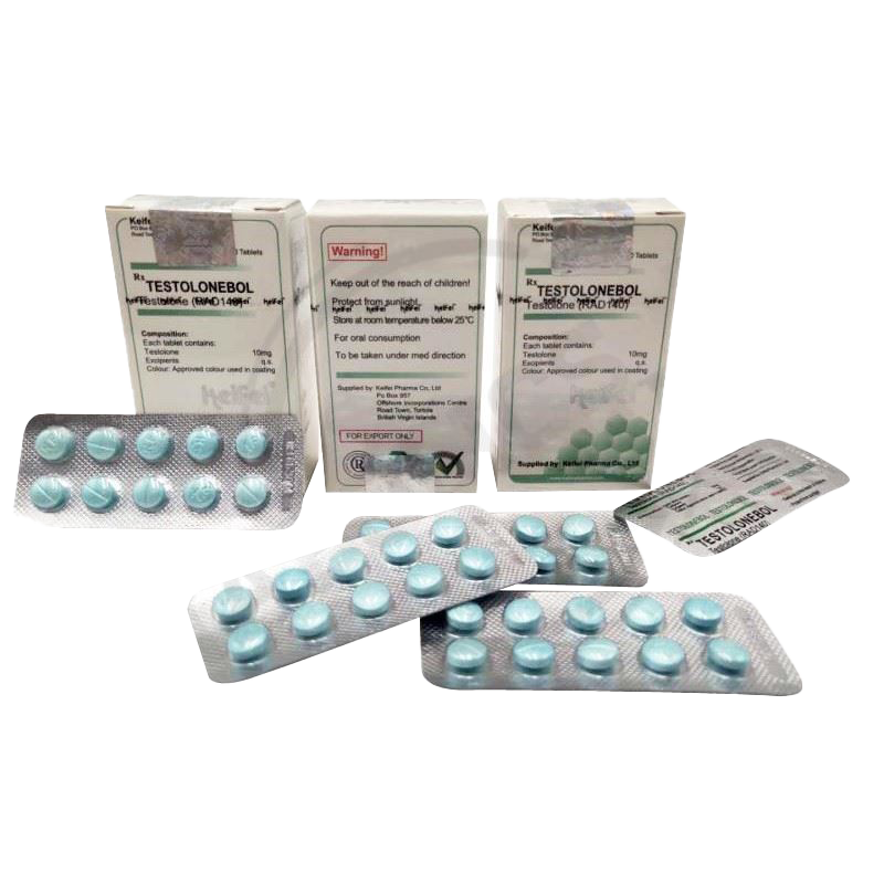 Keifei Testolone (RAD140)
