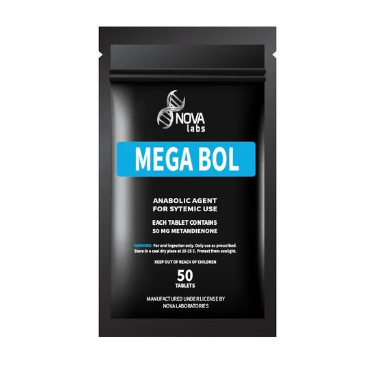 Nova Labs Dianabol (MegaBol)