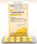 Keifei Clenbuterol Tabs