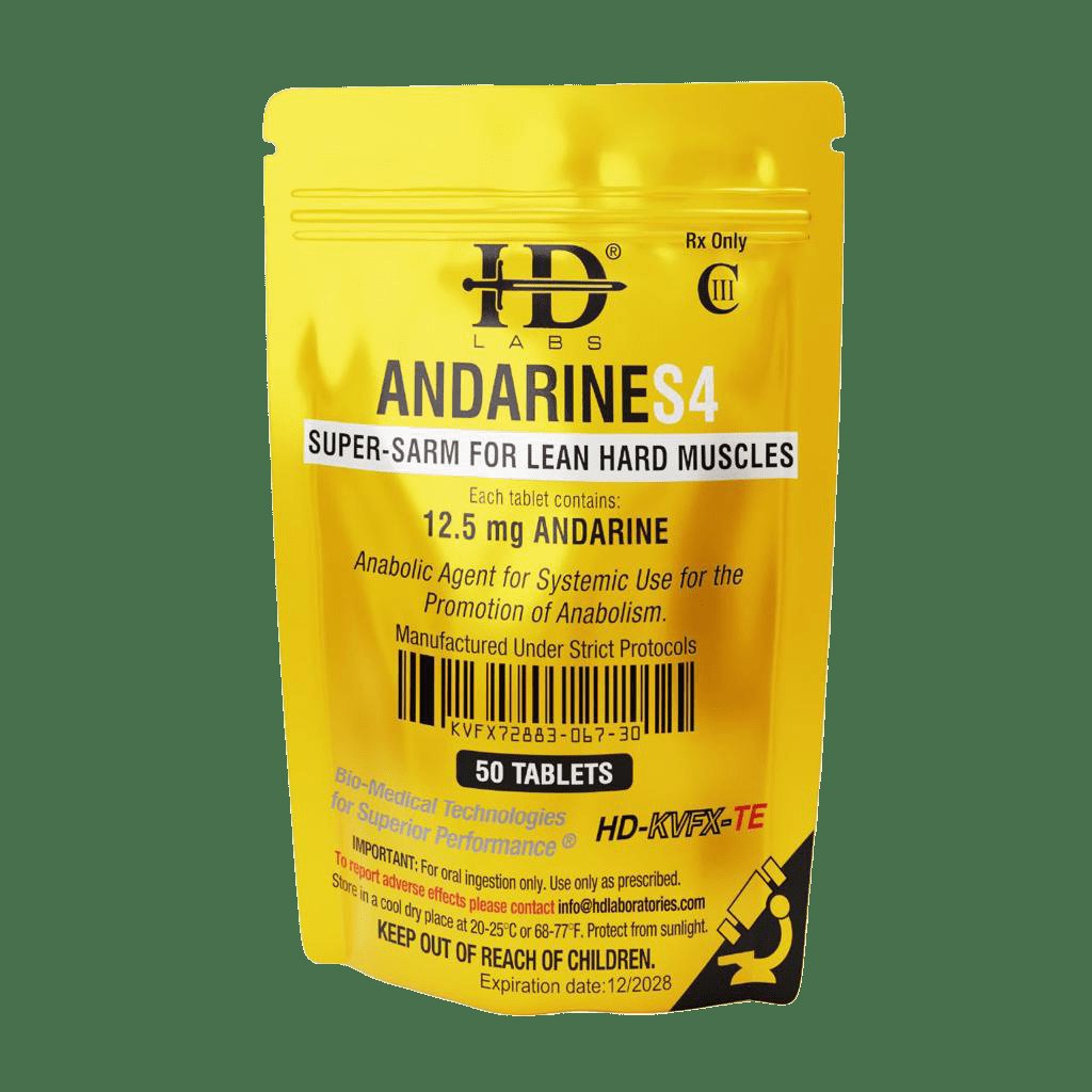 HD Labs Andarine
