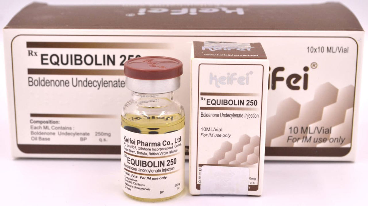 Keifei Equipoise