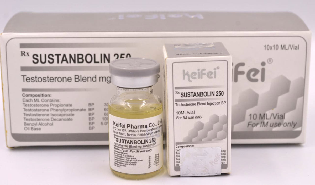 Keifei Sustanon