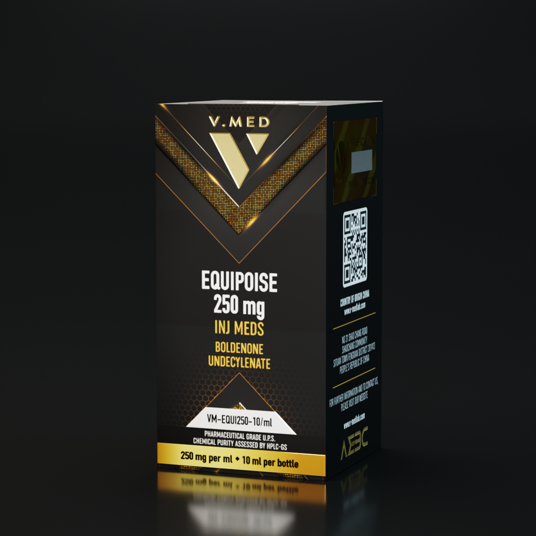 Vmed Equipoise