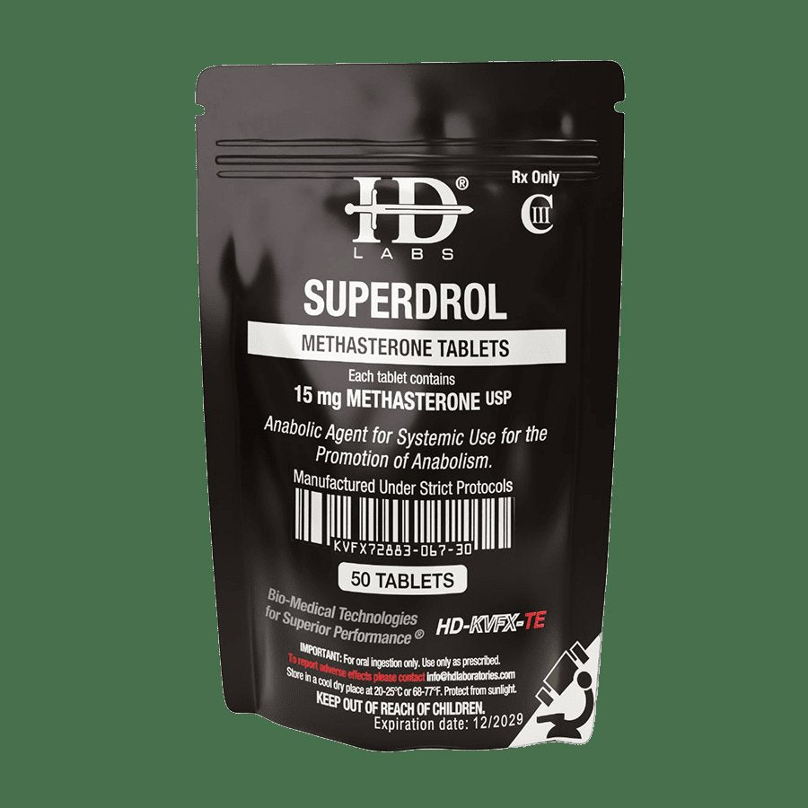 HD Labs Superdrol