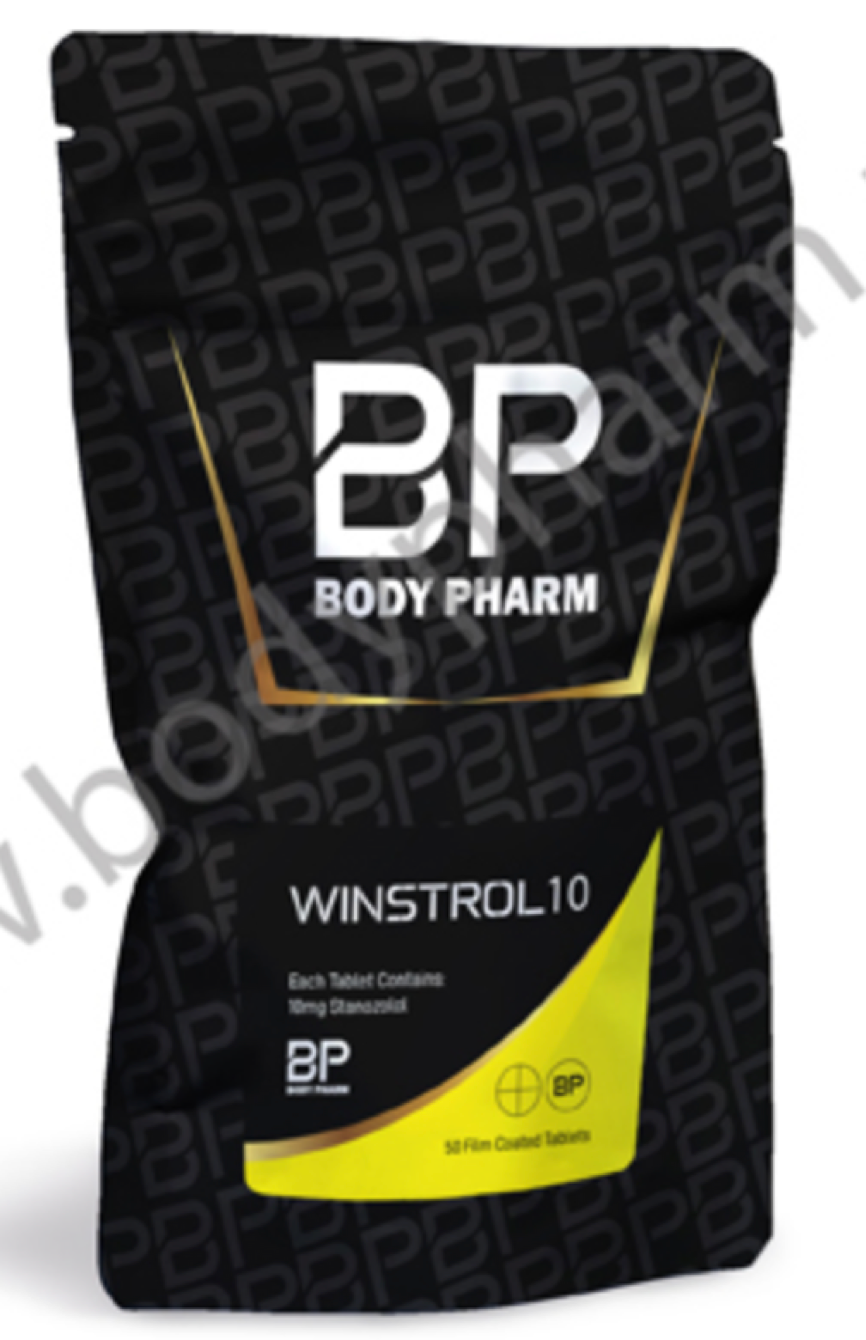 BP Winstrol