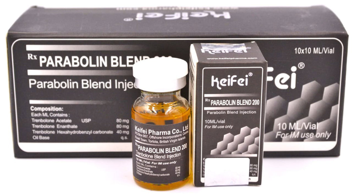 Keifei Tren Blend