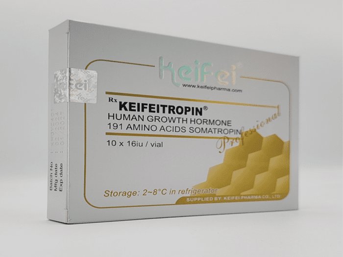 Keifei HGH 160iu