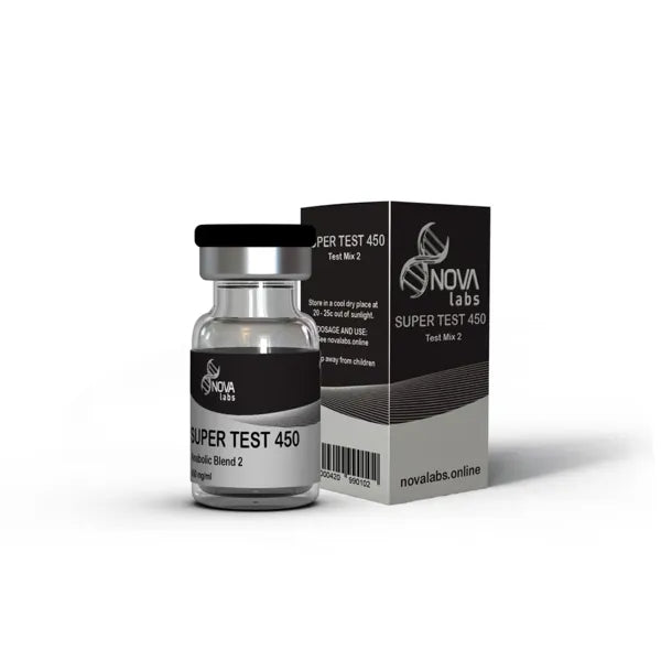 Nova Labs Super Test