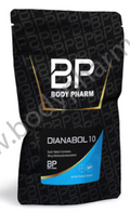 BP Dianabol