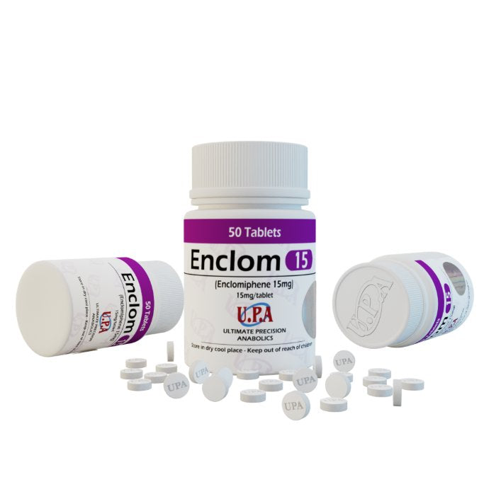 UPA Enclomiphene