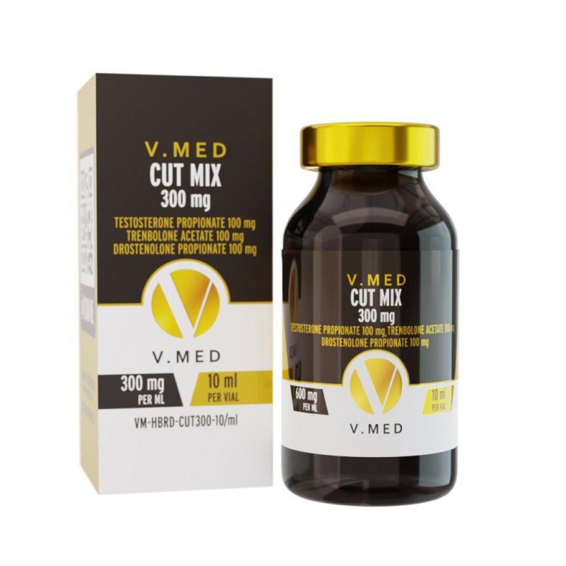 Vmed Hybrid Cut Matrix
