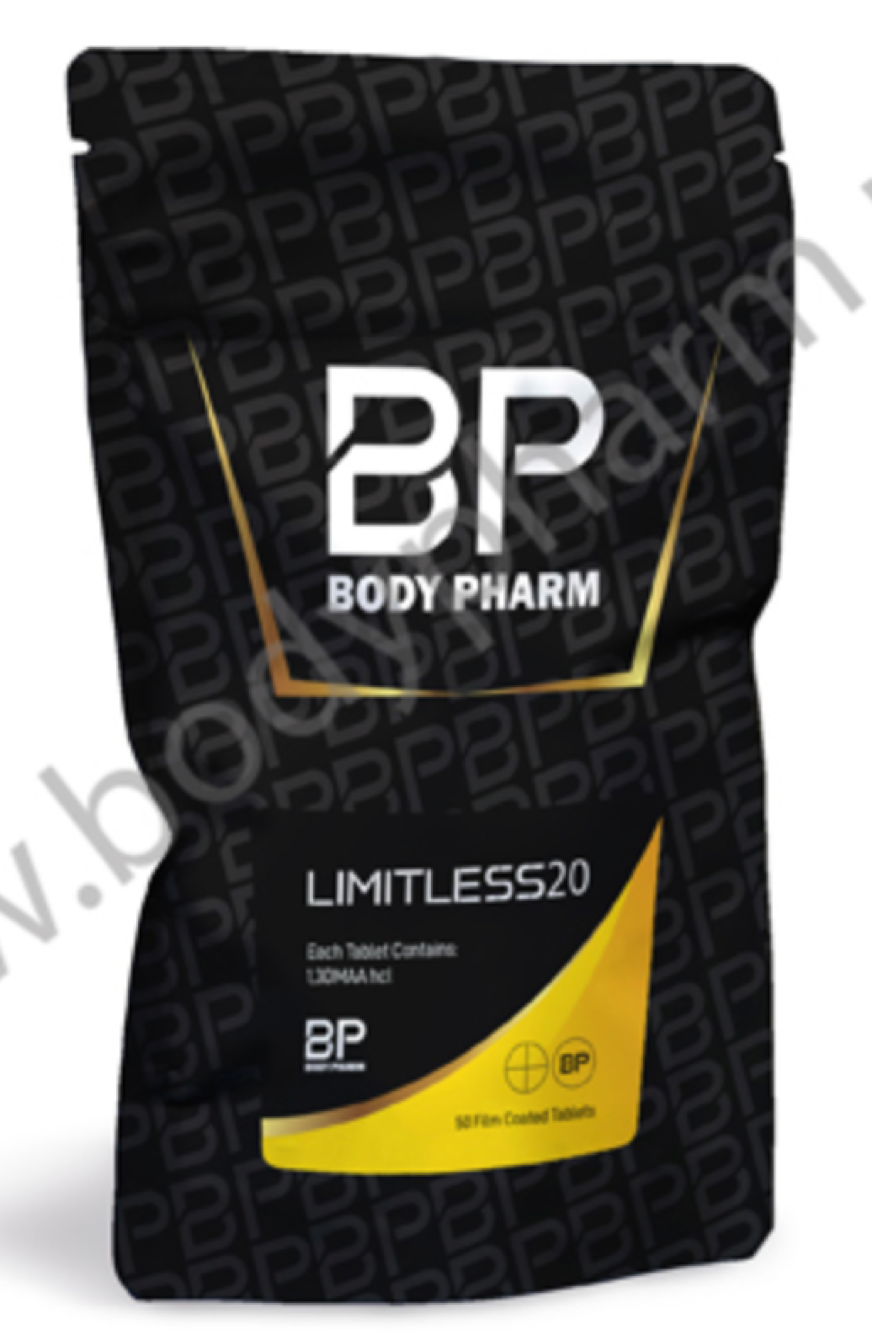 BP Limitless