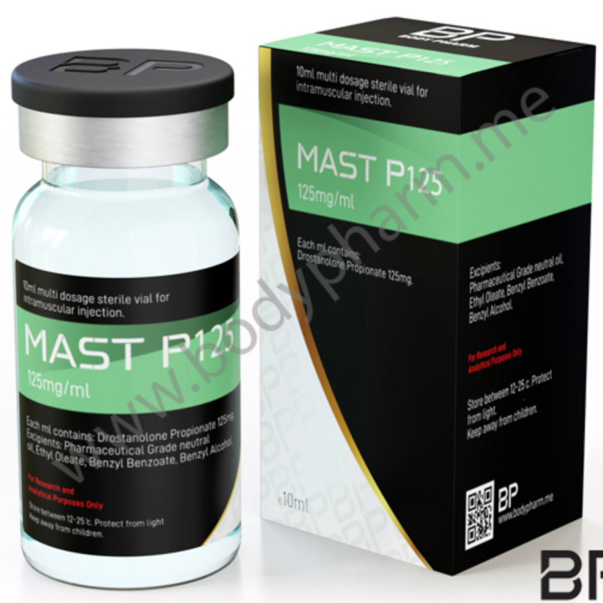 BP Masteron P