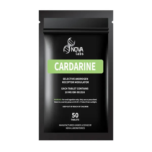 Nova Labs Cardarine