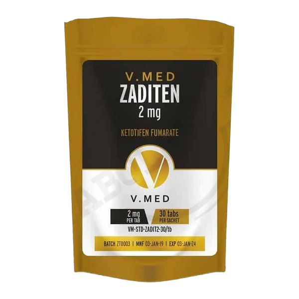 Vmed Zaditen