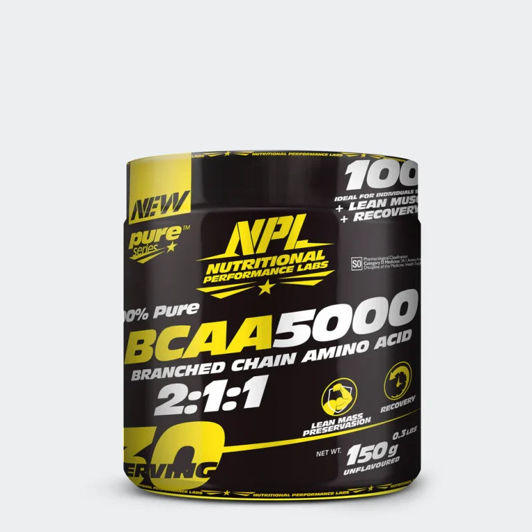 NPL BCAA 5000