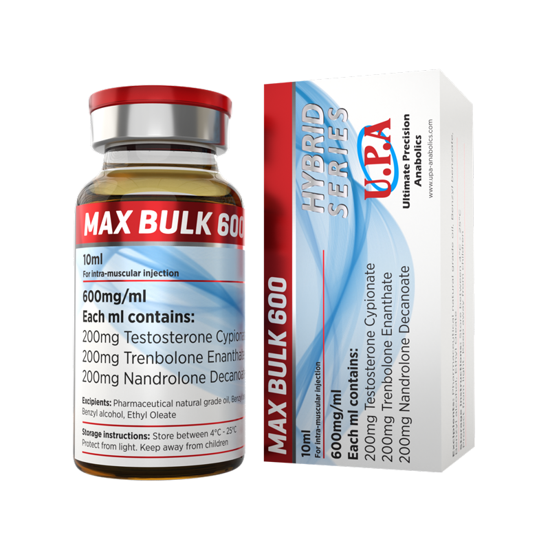 UPA Max Bulk