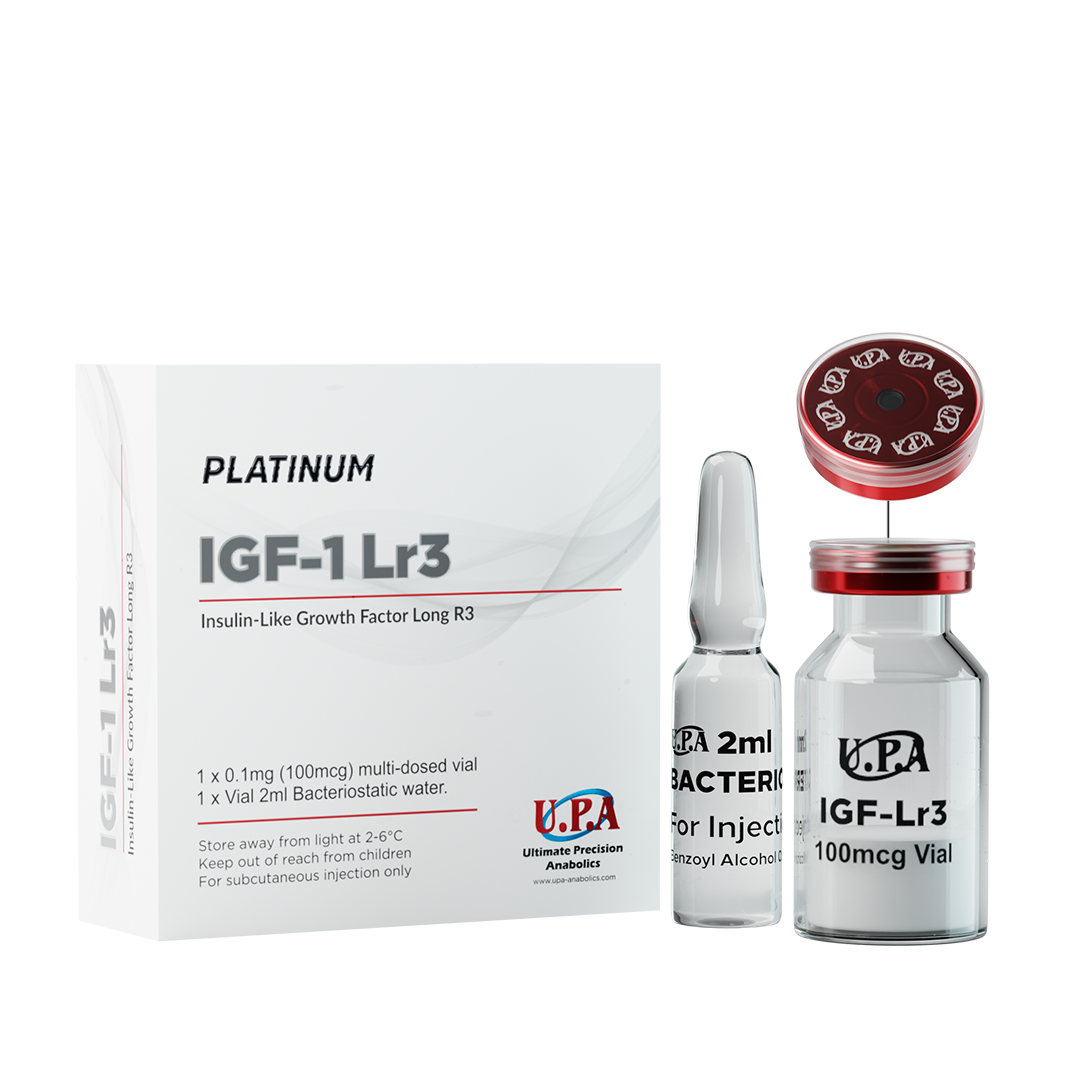 UPA IGF-1 Lr3