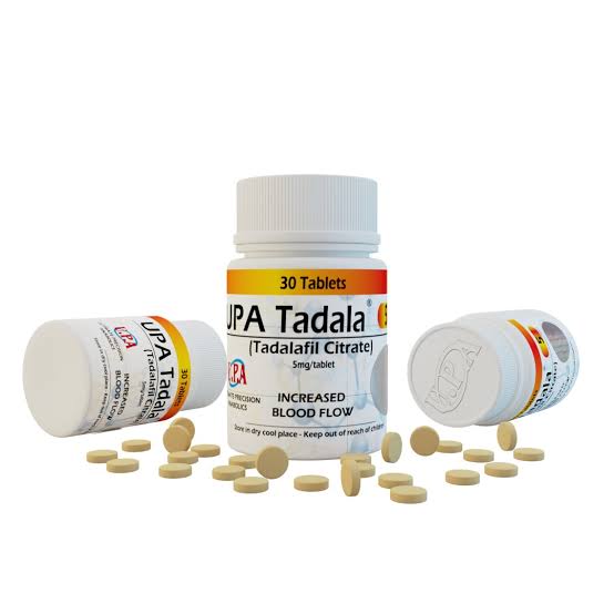 UPA Cialis 5