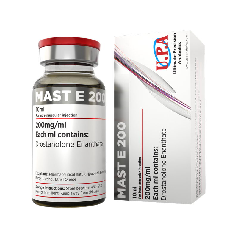 UPA Masteron E
