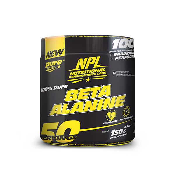 NPL Beta Alanine 150g