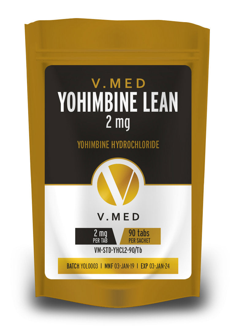 Vmed Yohimbine Tabs