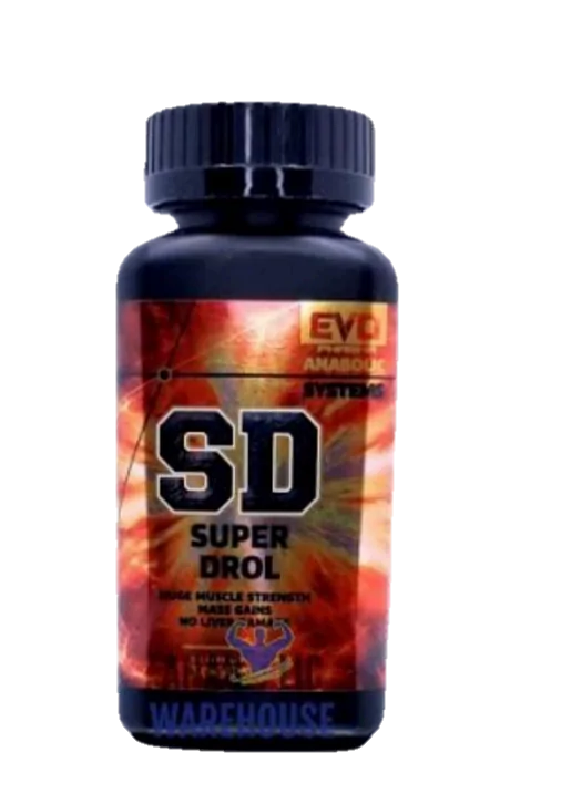 Evolve Superdrol
