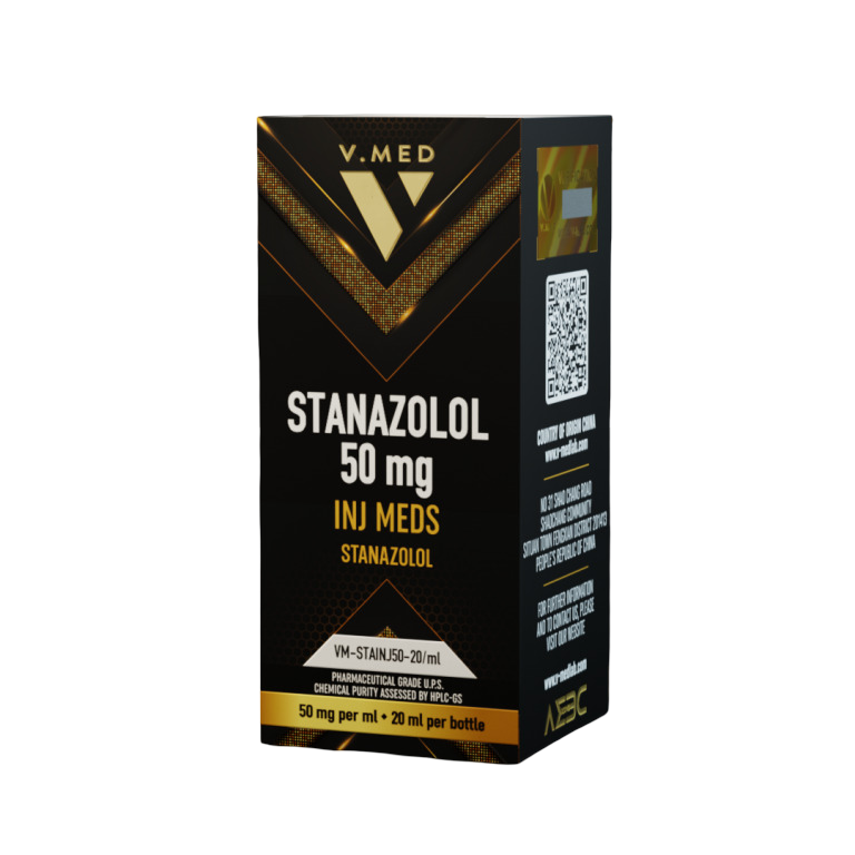 Vmed Winstrol Injection
