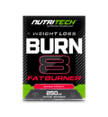 Nutritech Platinum Burn 8 Fatburner (48 servings)