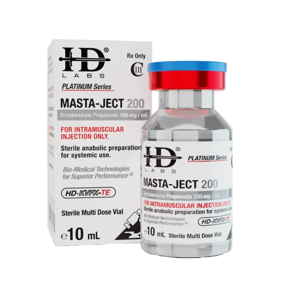 HD Labs Masteron E