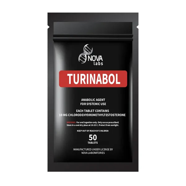 Nova Labs Turinabol