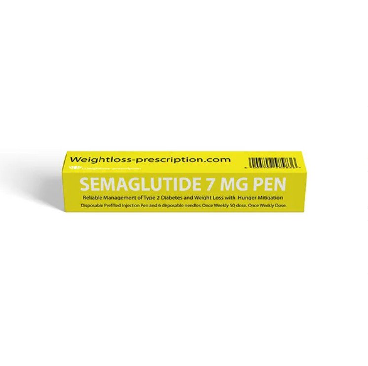 WLP Semaglutide 7mg Pen