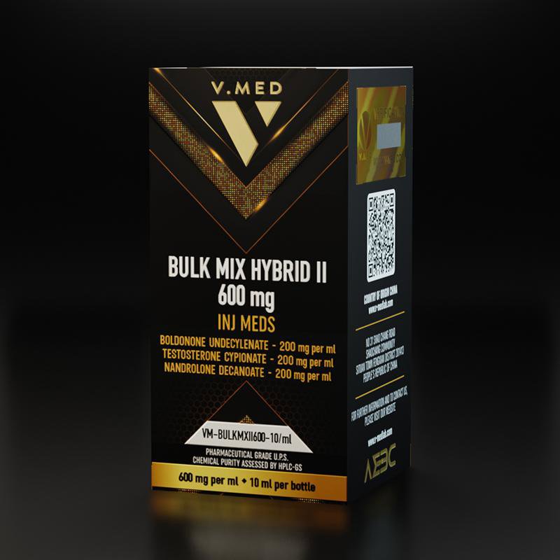 Vmed Bulk Mix Hybrid II