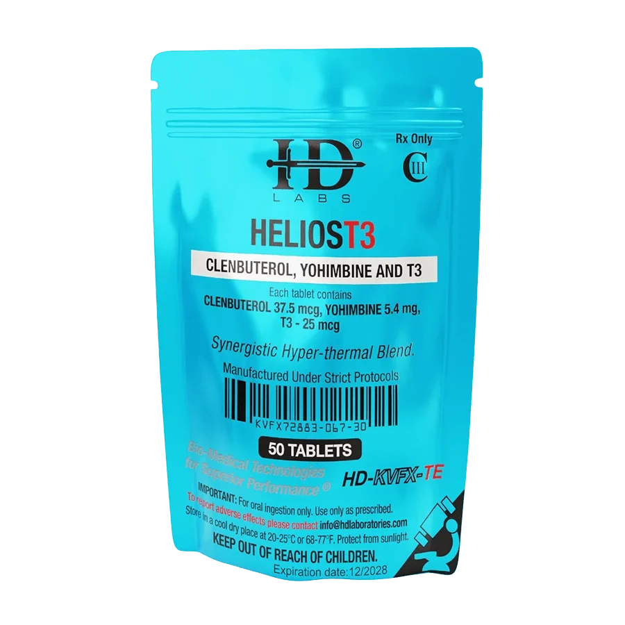 HD Labs CYT3 - Helios tabs