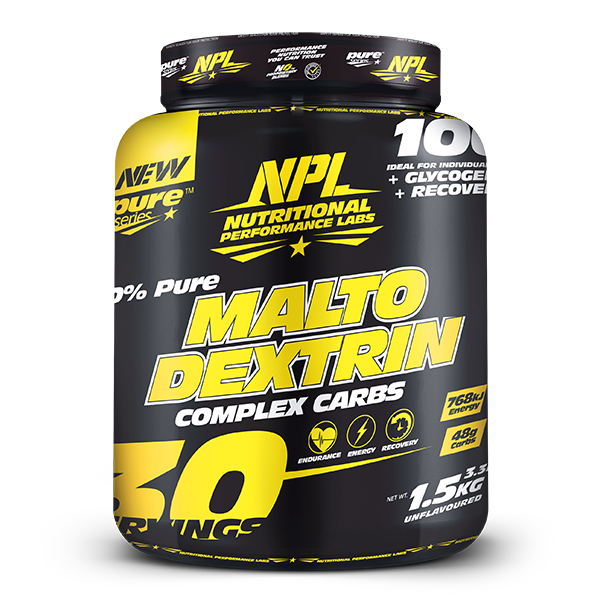 NPL 100% Maltodextrin