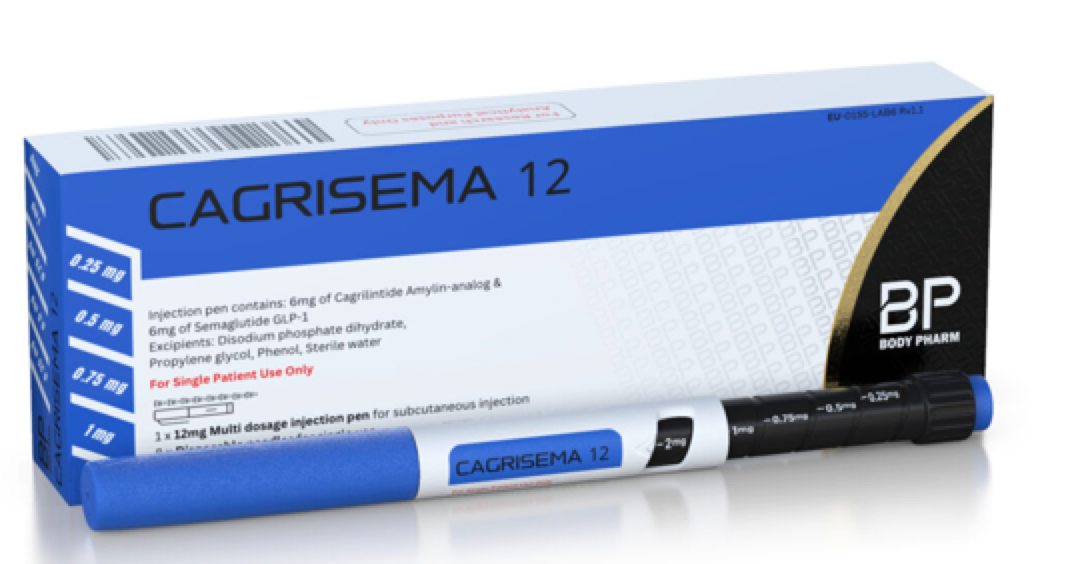 BP Cagrisema 12mg