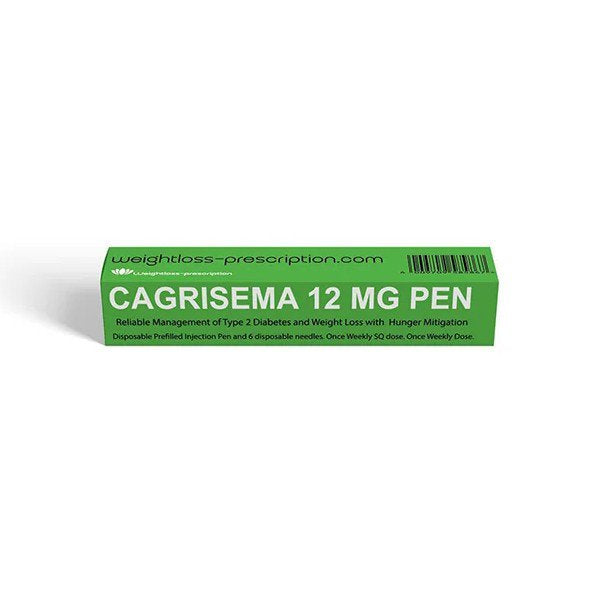 WLP Cagrisema 12mg Pen