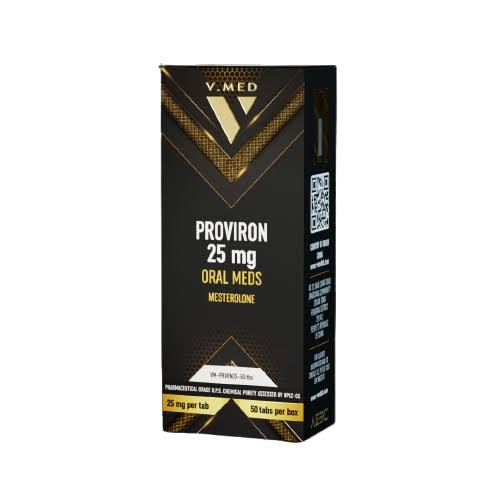 Vmed Proviron
