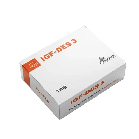 Nova Labs IGF-DES 3