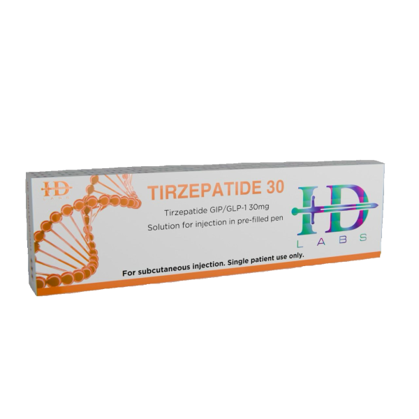 HD Labs Tirzepatide Pen 30