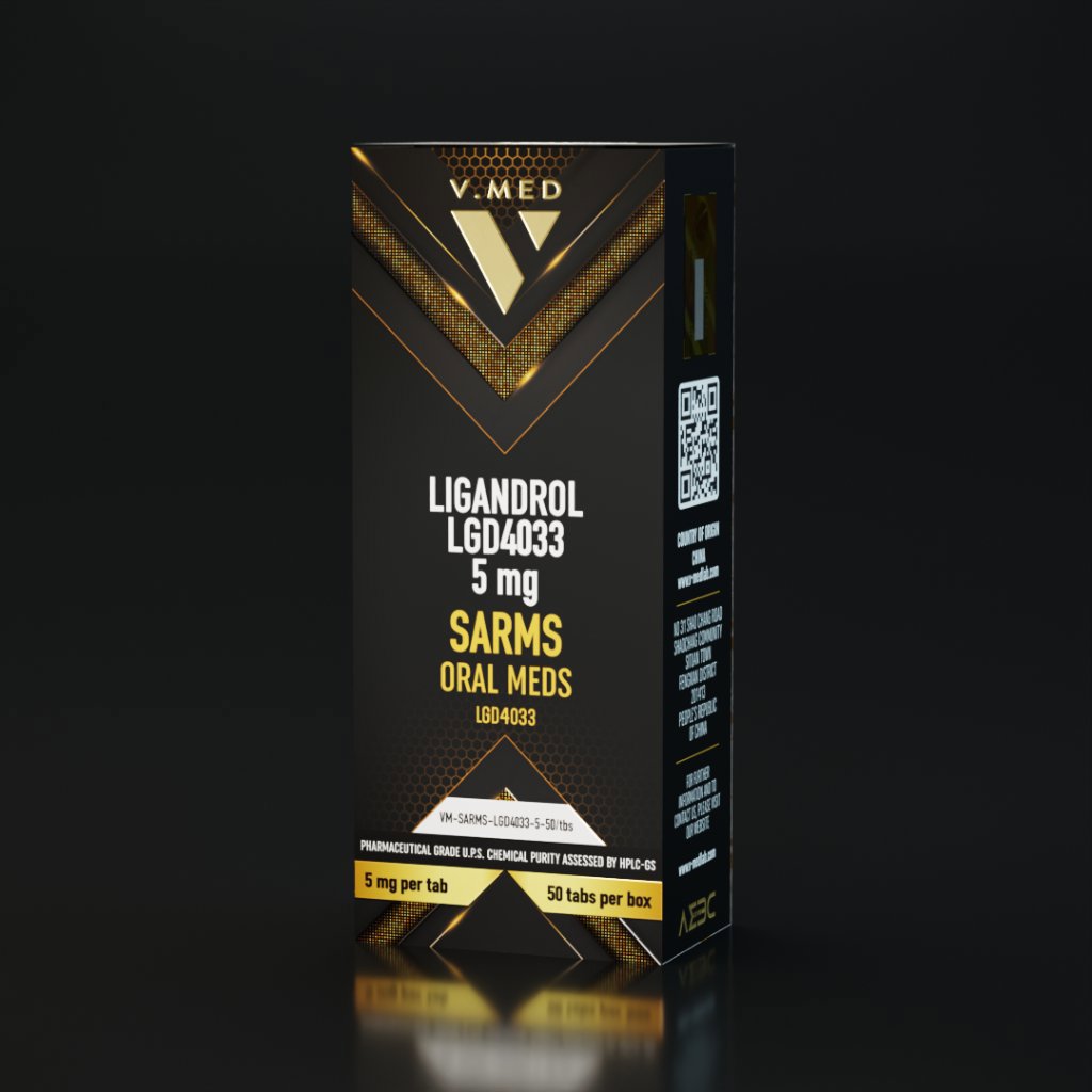 Vmed Ligandrol