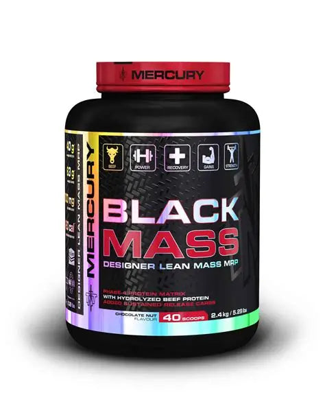 TNT Black Mass 2.4kg
