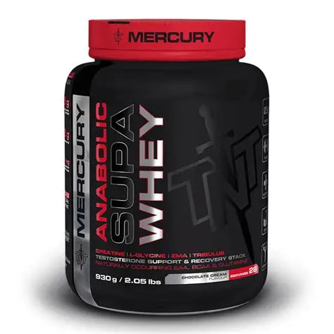 TNT Supa Anabolic Whey 908g