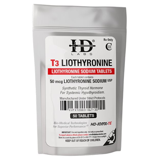 HD Labs T3