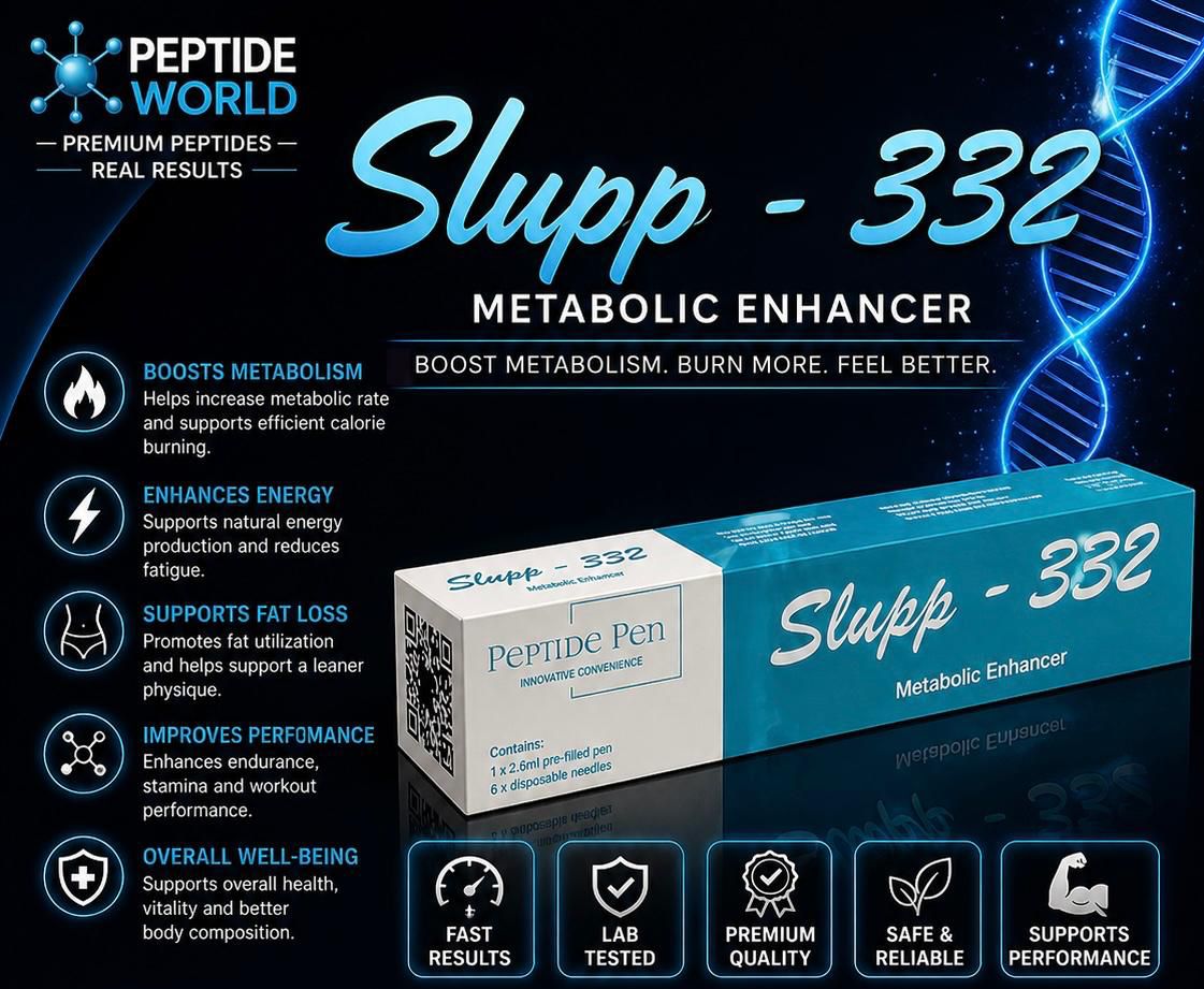 Peptide Pen  SLU-PP 332 Pen